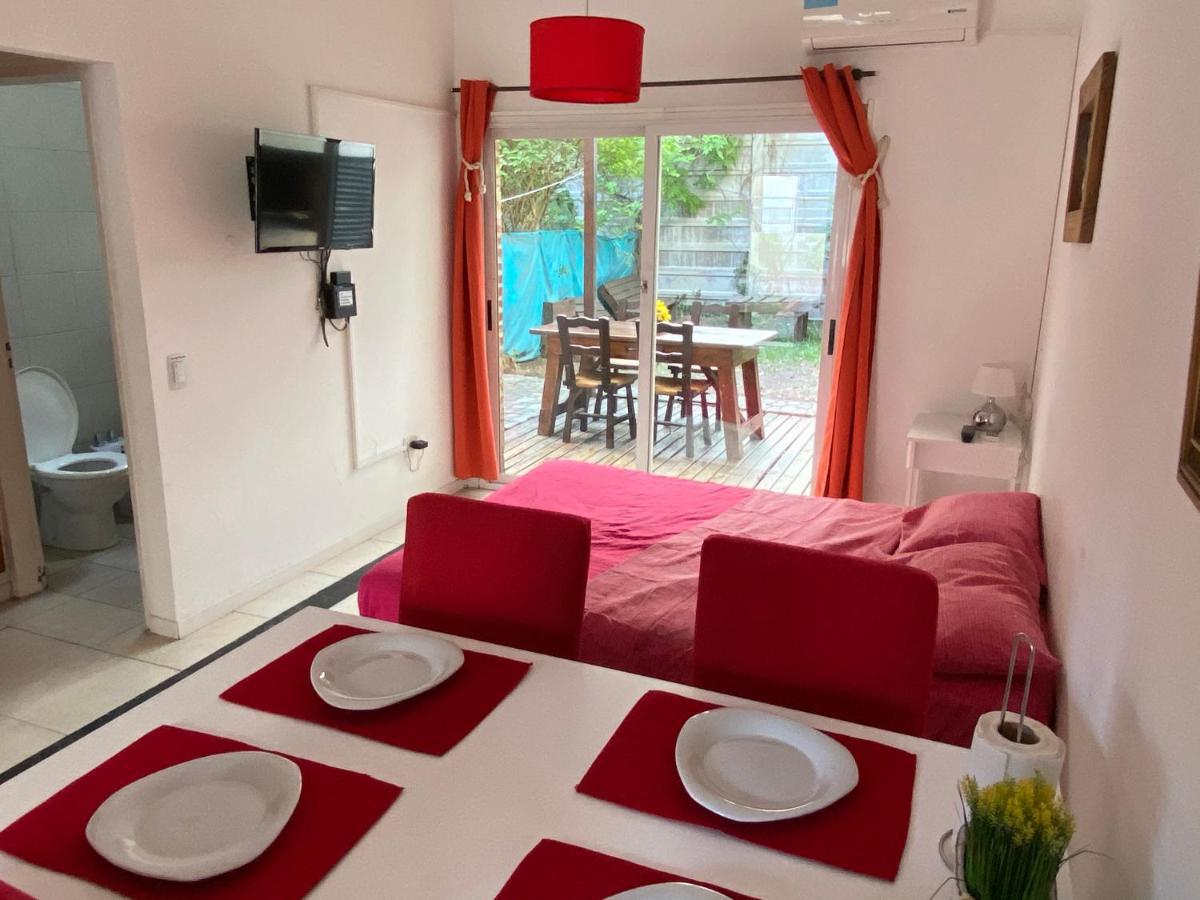 Apartamento En Country Pilar Piscina Parrilla Propia Hasta 4 Personas Exterior photo