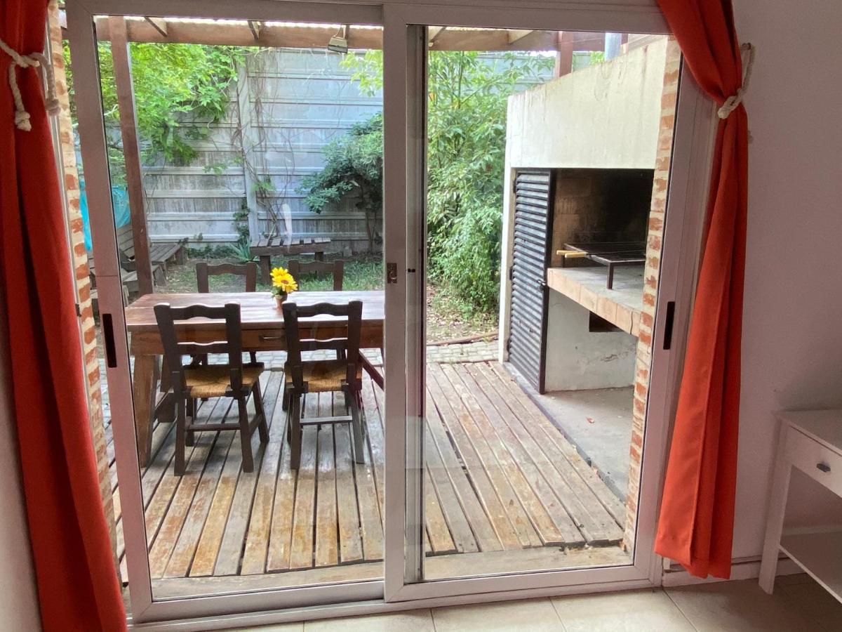 Apartamento En Country Pilar Piscina Parrilla Propia Hasta 4 Personas Exterior photo