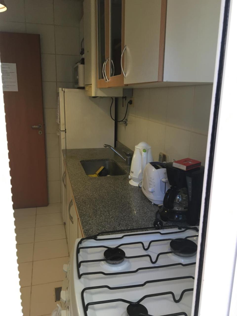 Apartamento En Country Pilar Piscina Parrilla Propia Hasta 4 Personas Exterior photo
