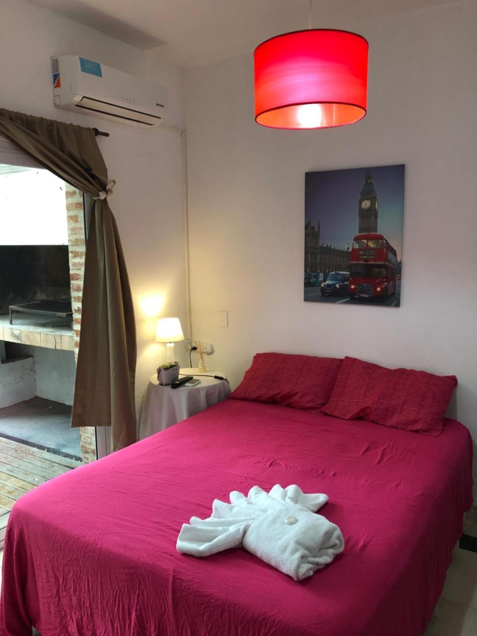 Apartamento En Country Pilar Piscina Parrilla Propia Hasta 4 Personas Exterior photo
